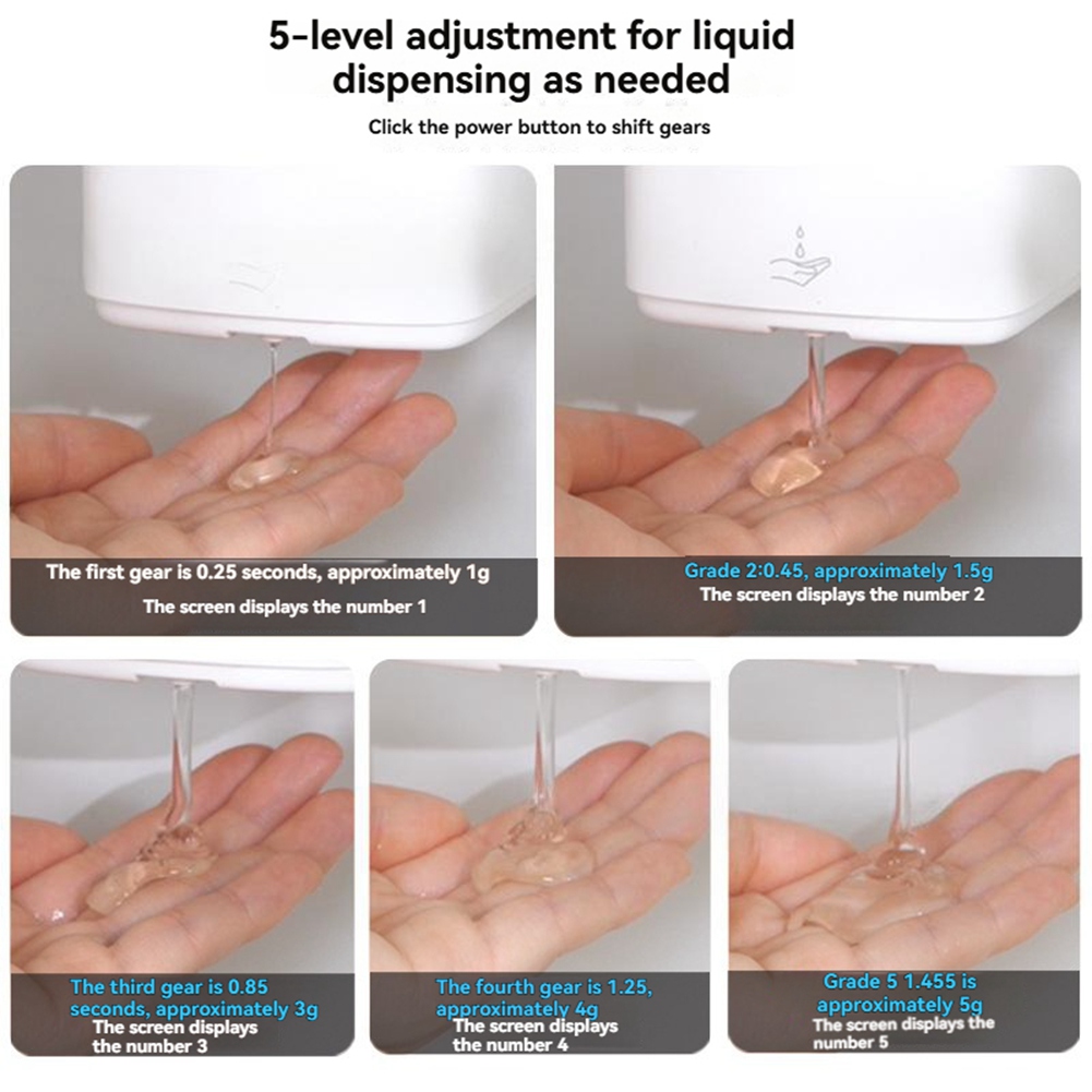 Soap Dispenser Pump - [Vend for]Soap Dispenser Automatic Soap Dispenser