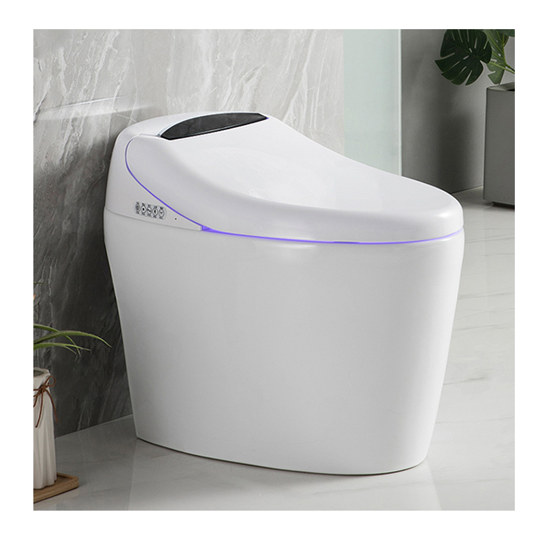 Home Bathroom Ware - High-end Automatic Flush, Sanitary Ware, Automatic