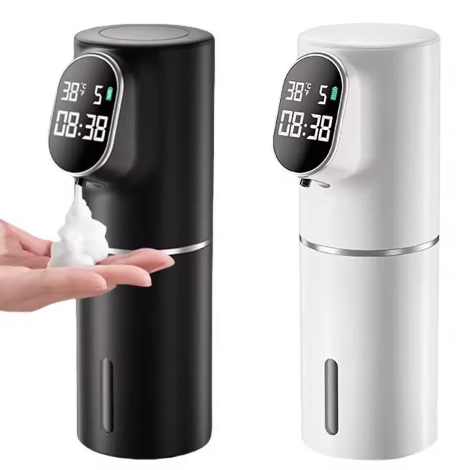 Soap Dispenser Pump - Mi Automatic LED Liquid Foam Soap