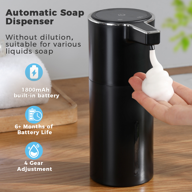 Soap Dispenser Pump - New Wall Mounted Automatic Soap Dispenser