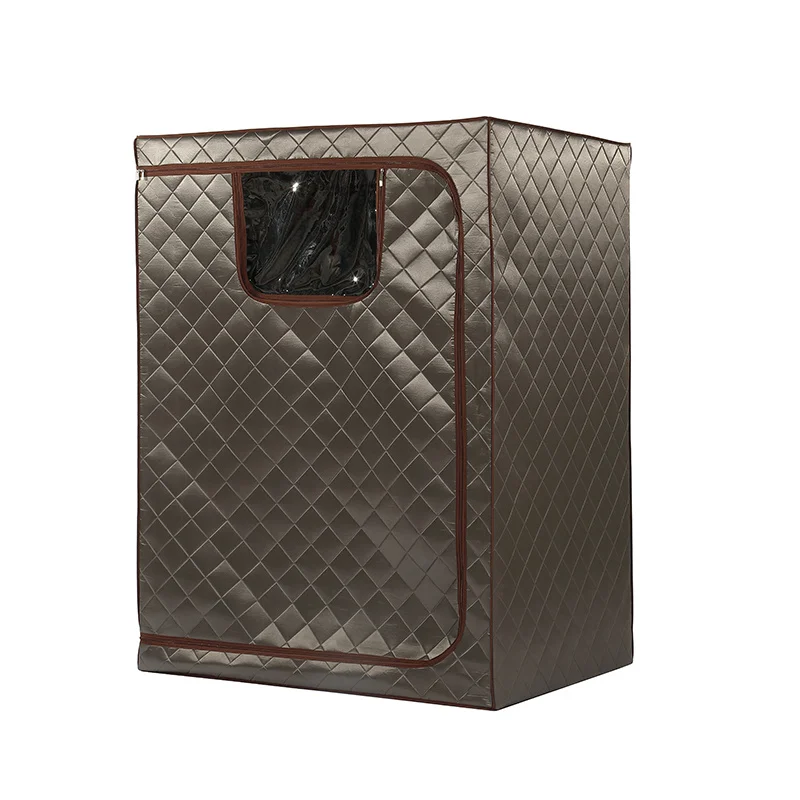 Home Bathroom Sauna - Portable Steam Sauna Tent 2 Person