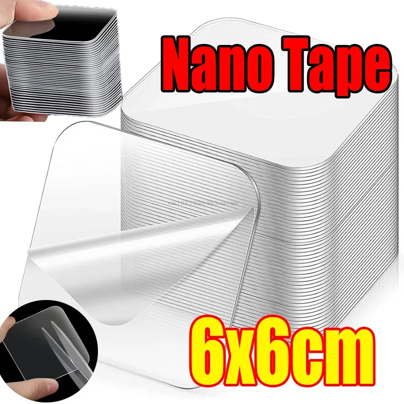 Home Bathroom Tiles - Extra Strong Glue Double Sided Adhesive