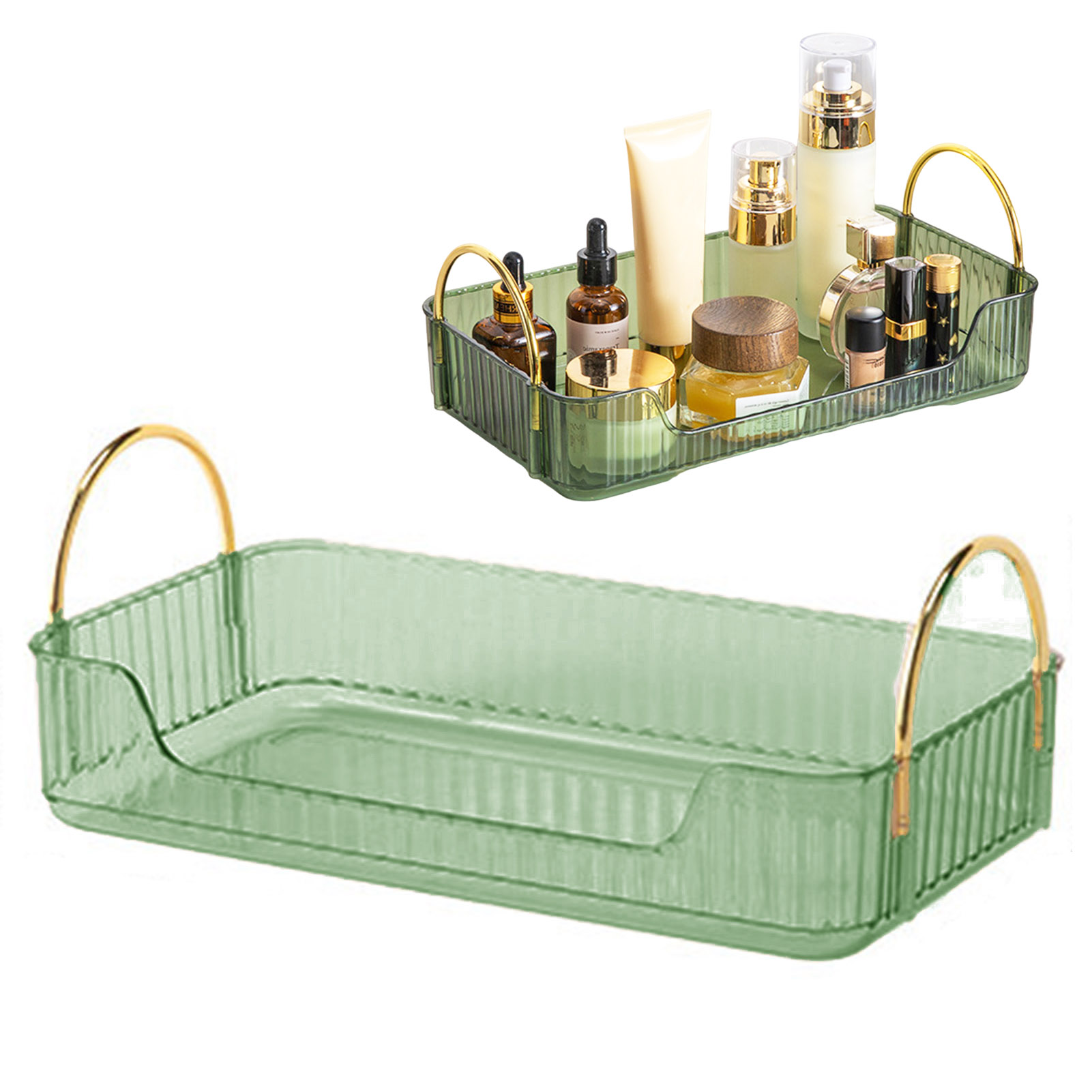 Bathroom Organizer Rack Light  - đánh giá và giá Home Bathroom Accessories