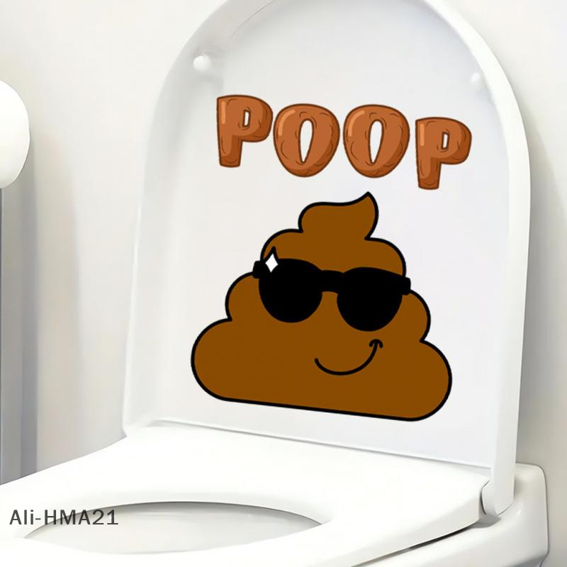 【H】Poop Funny Creative Wc Wate - đánh giá và giá Jet Home Bathroom Accessories