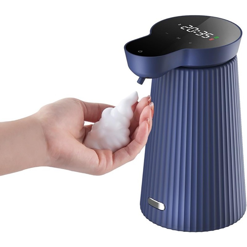 Foaming Soap Machine Automatic - đánh giá và giá Soap Dispenser Pump