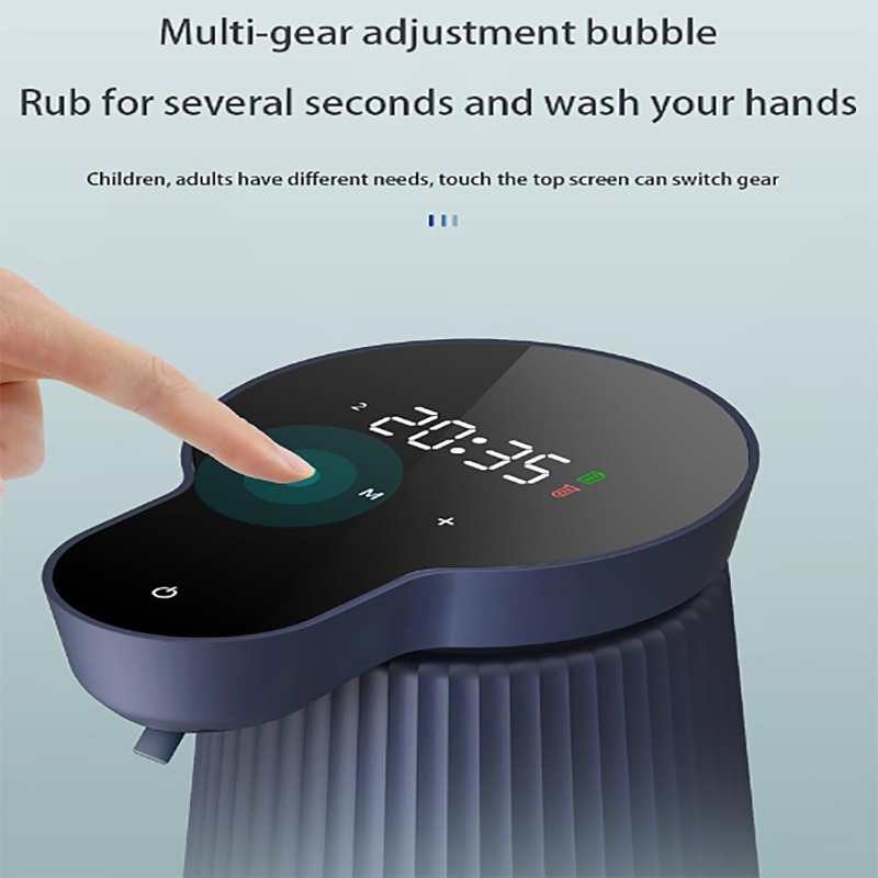Foaming Soap Machine Automatic - đánh giá và giá Soap Dispenser Pump