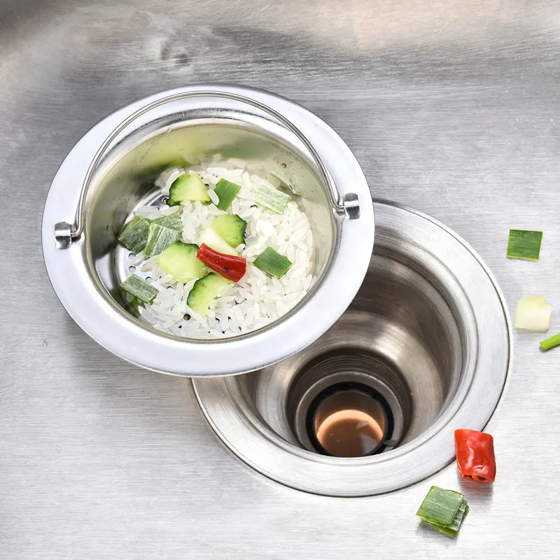 9/11cm Stainless Steel Sink Fi - đánh giá và giá Home Kitchen Bathroom Cleaning