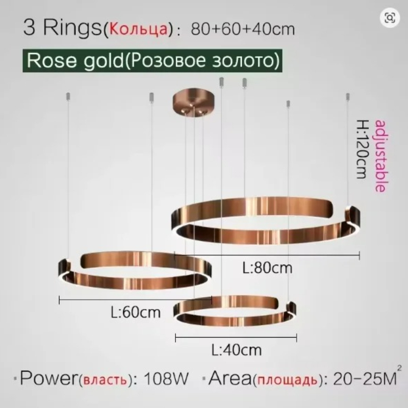 Luxury Design Circle LED Penda - đánh giá và giá Home Of The Year Bathroom