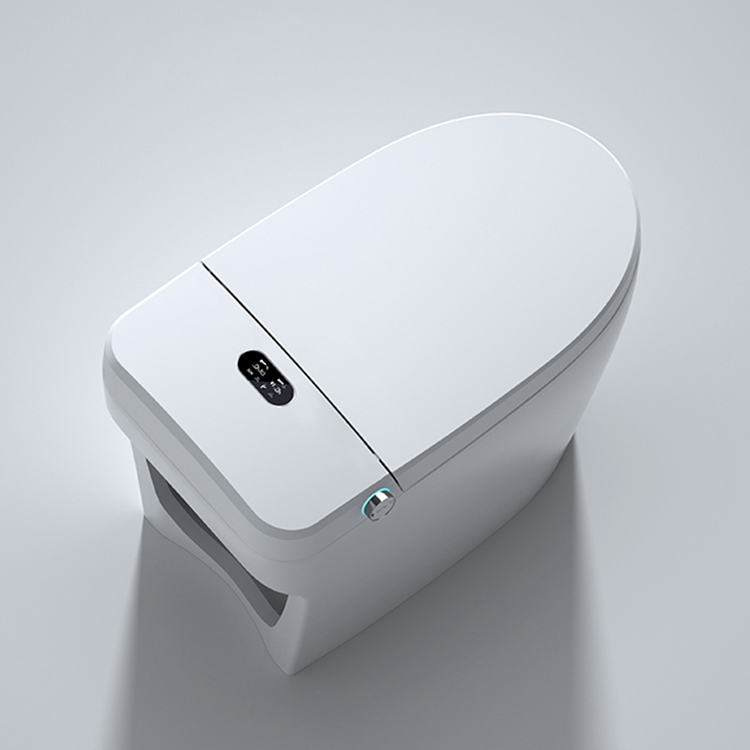 Modern Smart Toilet Digital Di - đánh giá và giá Home Bathroom Ware