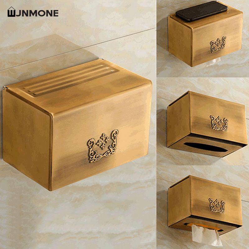 Tissue Box Holder Bathroom Wal - đánh giá và giá Home Bathroom Paper Towels