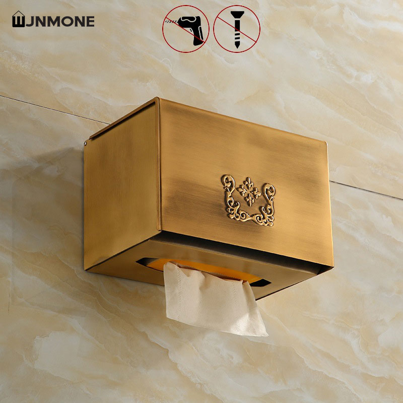 Tissue Box Holder Bathroom Wal - đánh giá và giá Home Bathroom Paper Towels