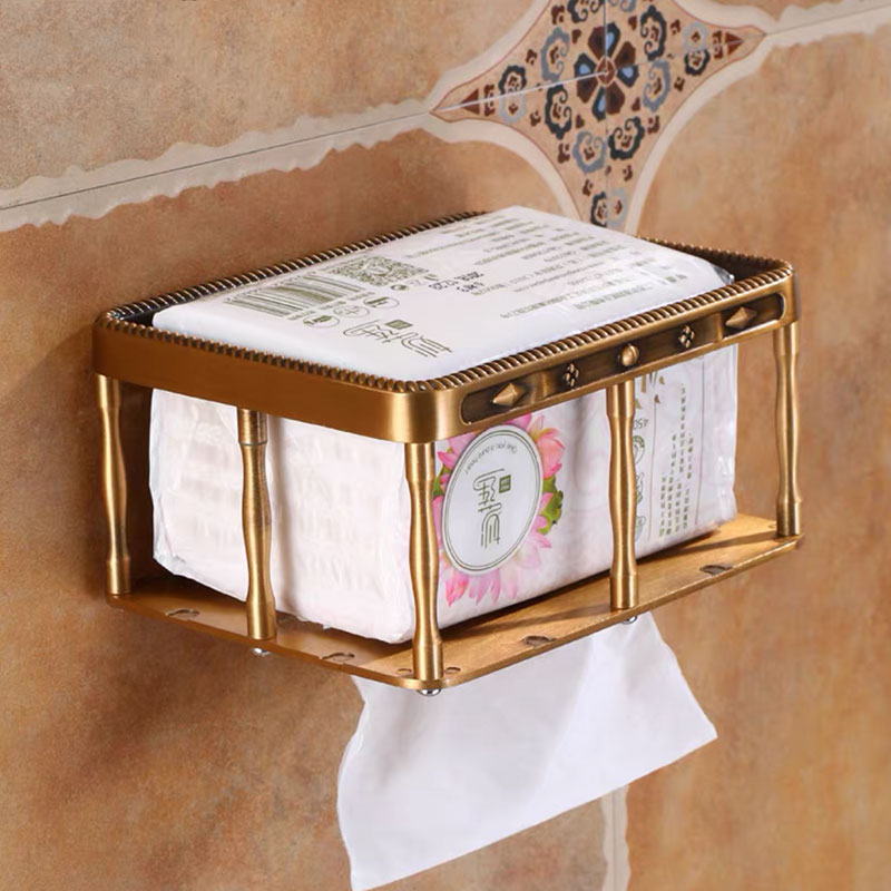 Tissue Box Holder Bathroom Wal - đánh giá và giá Home Bathroom Paper Towels