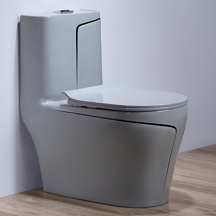 Grey Ceramic One Piece Bidet T - đánh giá và giá Home Bathroom Ware