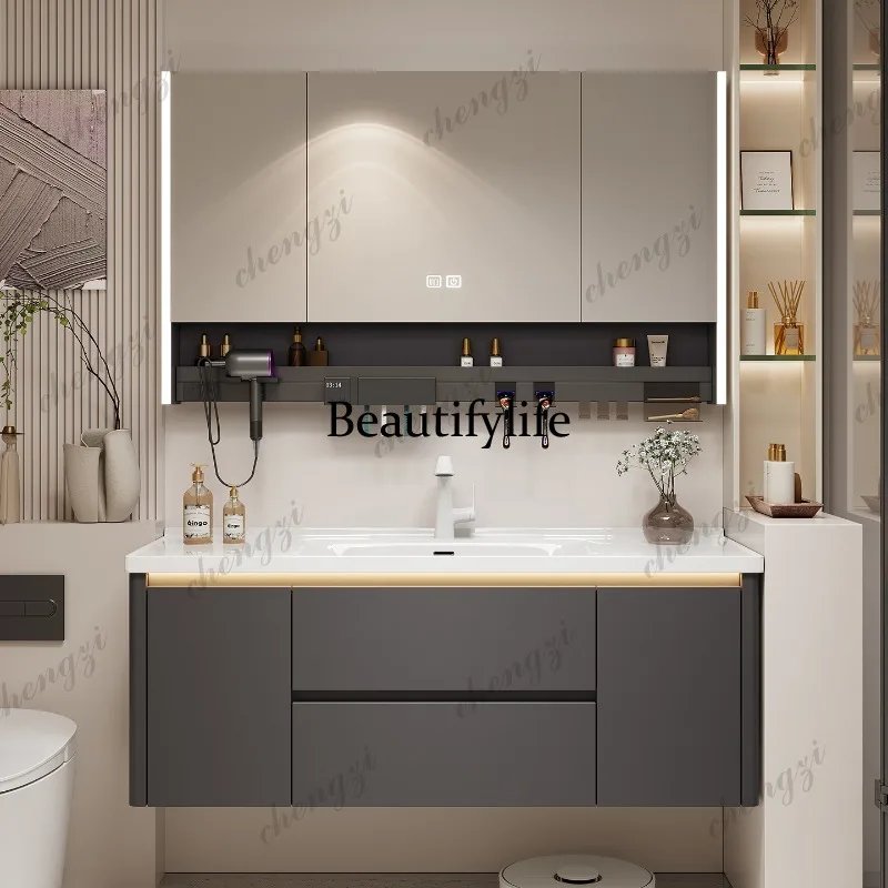 M07 Organizer Storage Cupboard - đánh giá và giá Home Bathroom Vanity Combo