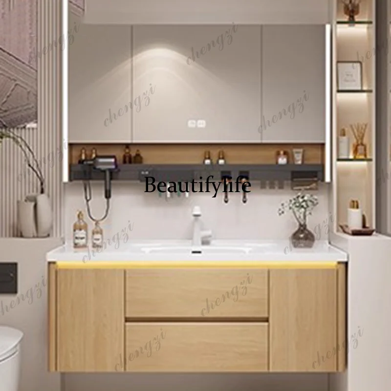 M07 Organizer Storage Cupboard - đánh giá và giá Home Bathroom Vanity Combo