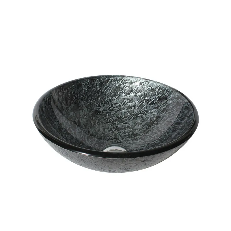 Modern Tempered Glass Wash Bas - đánh giá và giá Home Bathroom Ware