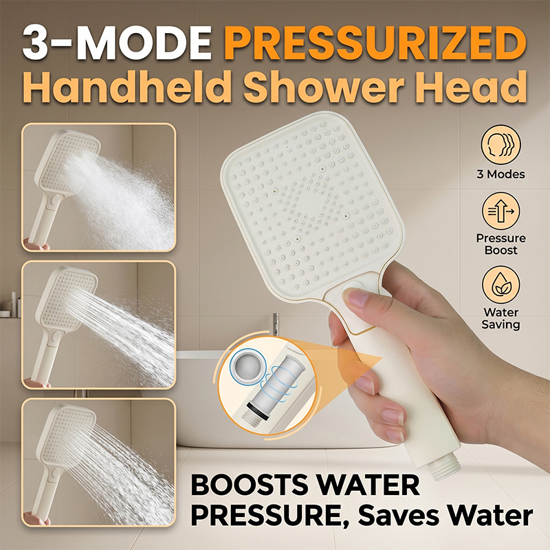 Matte Cream 3 Mode High Pressu - đánh giá và giá Jet Home Bathroom Accessories