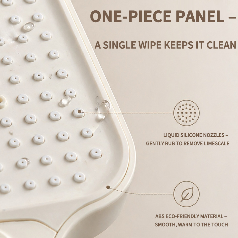 Matte Cream 3 Mode High Pressu - đánh giá và giá Jet Home Bathroom Accessories