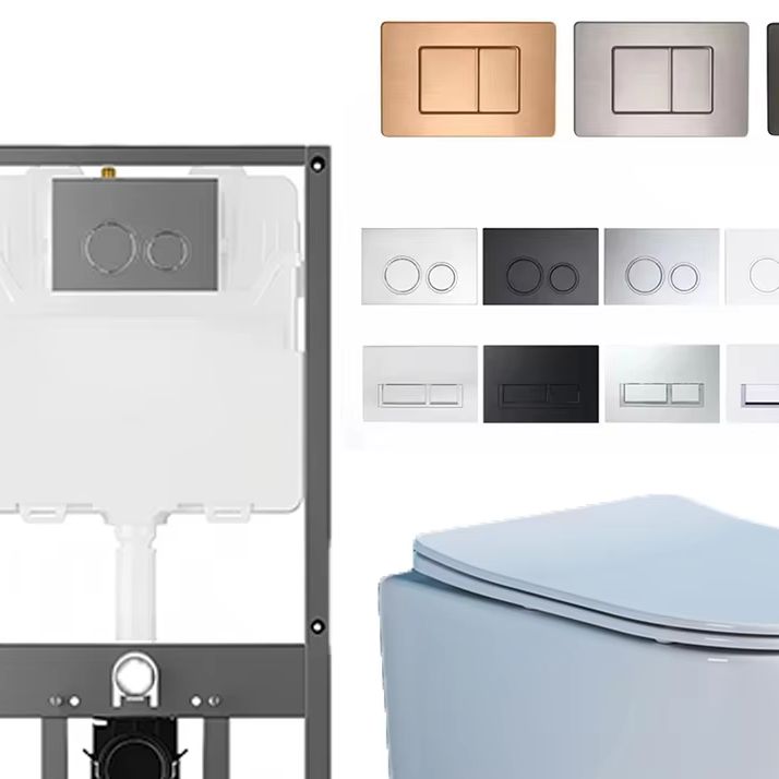 HM-207 OEM/ODM Wall Hung Toile - đánh giá và giá Home Bathroom Ware