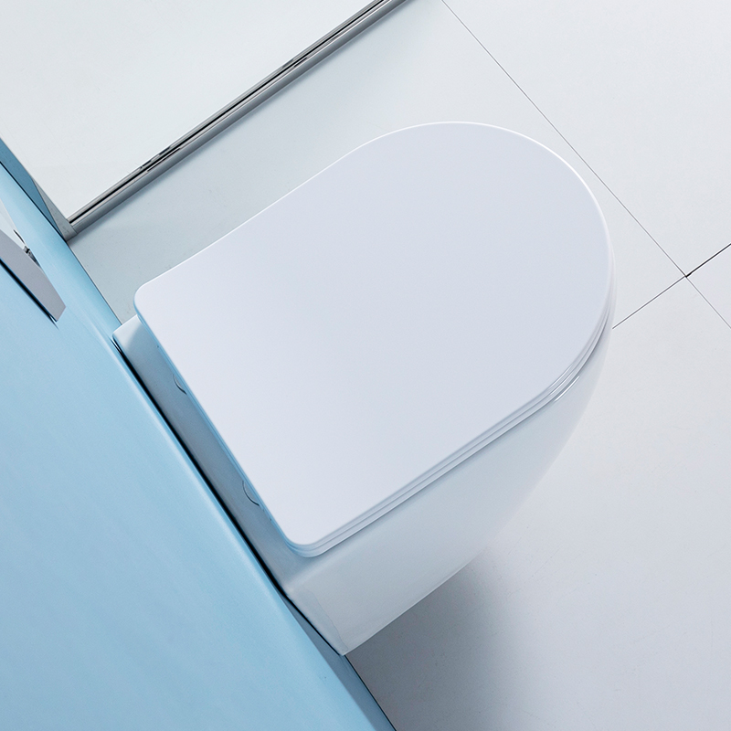 HM-207 OEM/ODM Wall Hung Toile - đánh giá và giá Home Bathroom Ware
