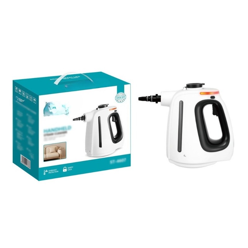 Multifunctional Handheld Steam - đánh giá và giá Home Kitchen Bathroom Cleaning