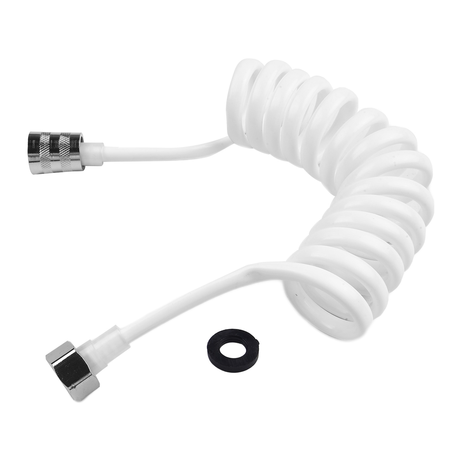 Spring-Responsive Shower Hose  - đánh giá và giá Plunger Toilet