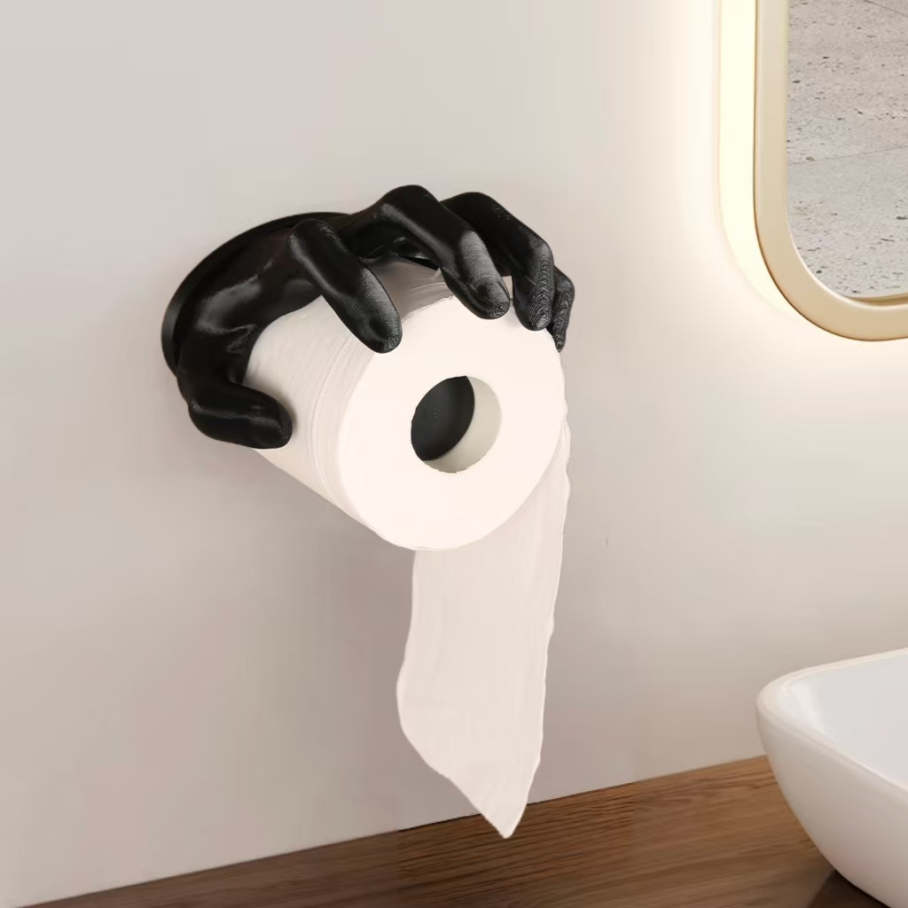 1 PC Gothic Style Black Witch  - đánh giá và giá Home Toilet Bathroom Design