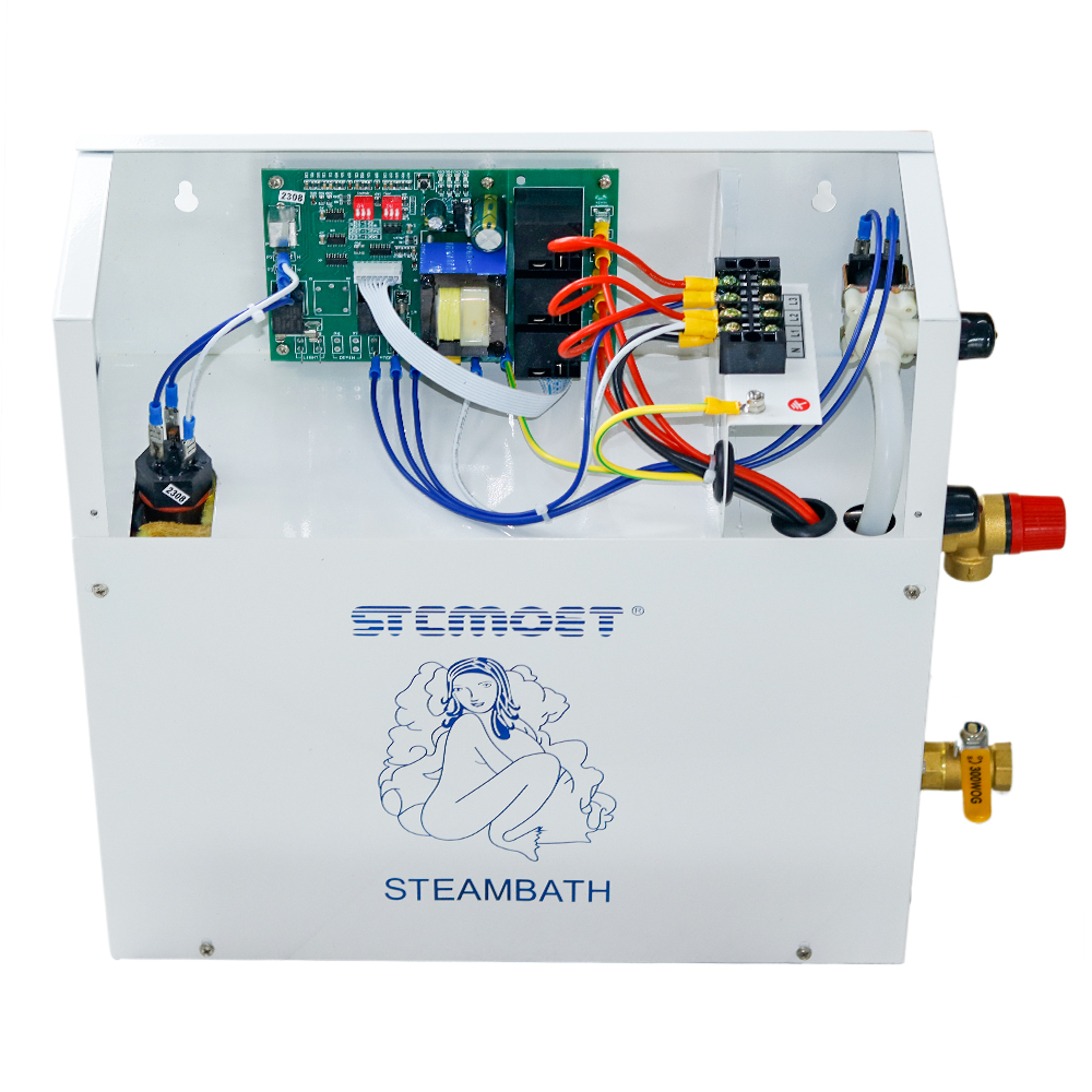 Steam Generator 220V/380V Home - đánh giá và giá Home Bathroom Sauna