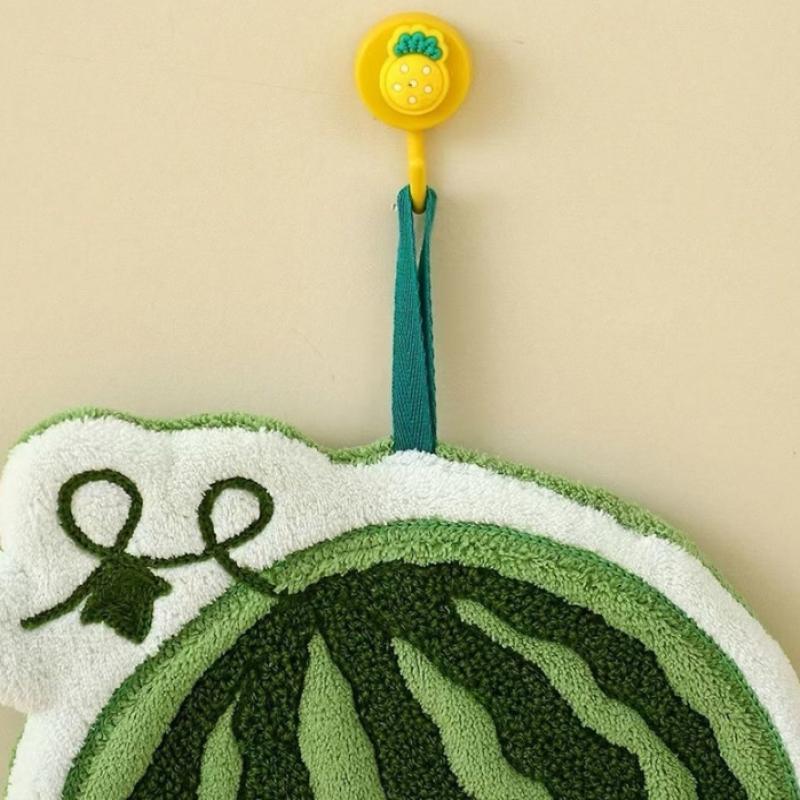 Fruit Hand Towel Kitchen Absor - đánh giá và giá Home Kitchen Bathroom Cleaning