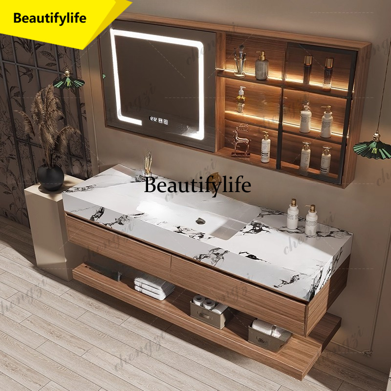M02 Toilet Wooden Bathroom Cab - đánh giá và giá Home Bathroom Vanity Combo