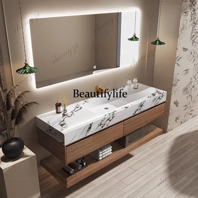 M02 Toilet Wooden Bathroom Cab - đánh giá và giá Home Bathroom Vanity Combo