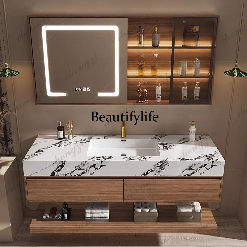 M02 Toilet Wooden Bathroom Cab - đánh giá và giá Home Bathroom Vanity Combo