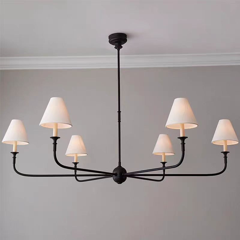 Visual Comfort Piaf Chandelier - đánh giá và giá Home Of The Year Bathroom
