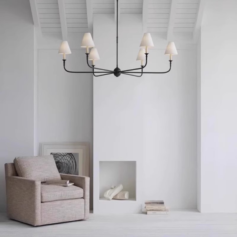 Visual Comfort Piaf Chandelier - đánh giá và giá Home Of The Year Bathroom