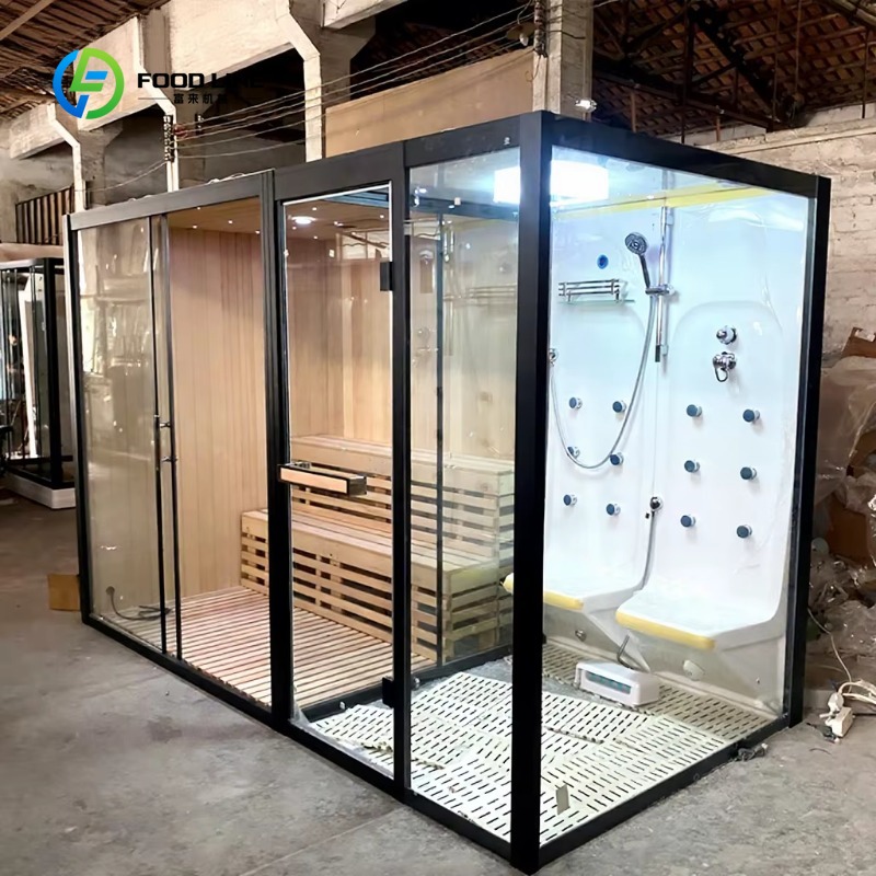 Customized Sauna and Steam Com - đánh giá và giá Home Bathroom Sauna