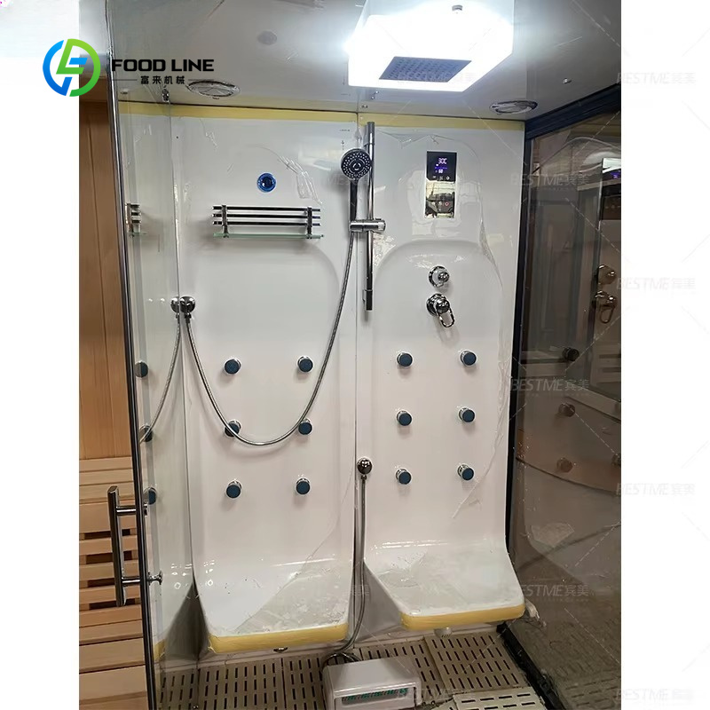 Customized Sauna and Steam Com - đánh giá và giá Home Bathroom Sauna