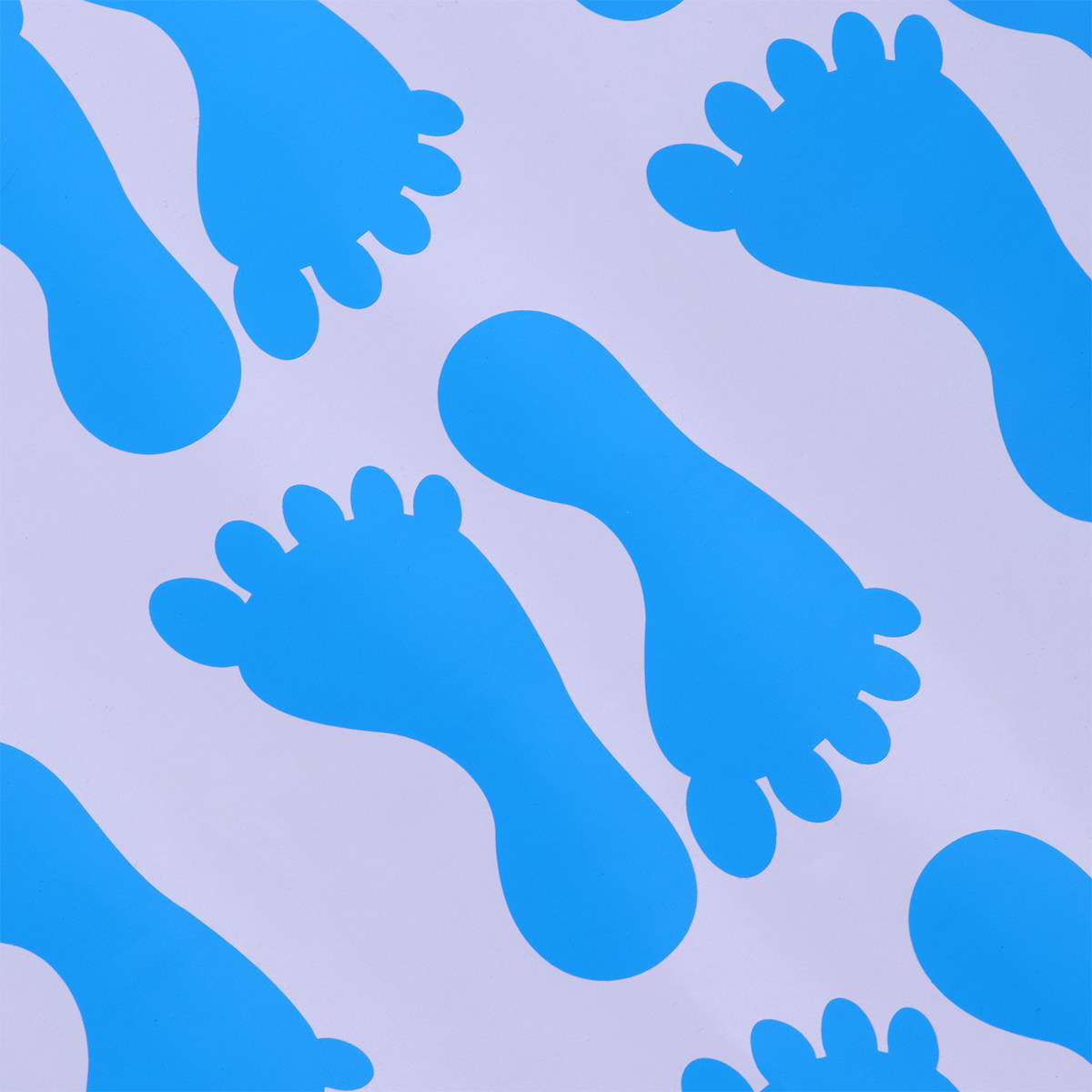 20 Pairs Footprint Floor Stick - đánh giá và giá Home Bathroom Accessories