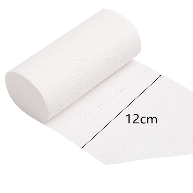 2 Cuộn/Lô 5 Lớp Giấy Vệ Sinh M - đánh giá và giá Home Bathroom Paper Towels