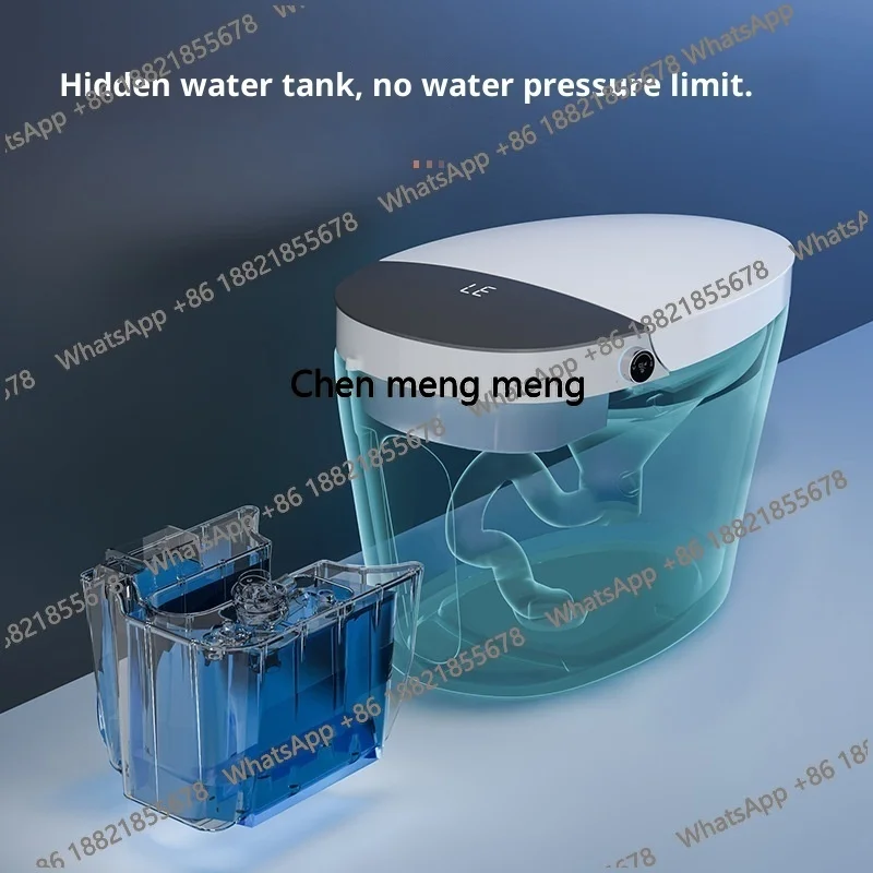 Z0189High End Automatic Flush  - đánh giá và giá Home Bathroom Ware