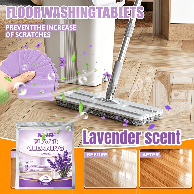 KJM Floor Cleaning Tablets 30P - đánh giá và giá Home Kitchen Bathroom Cleaning