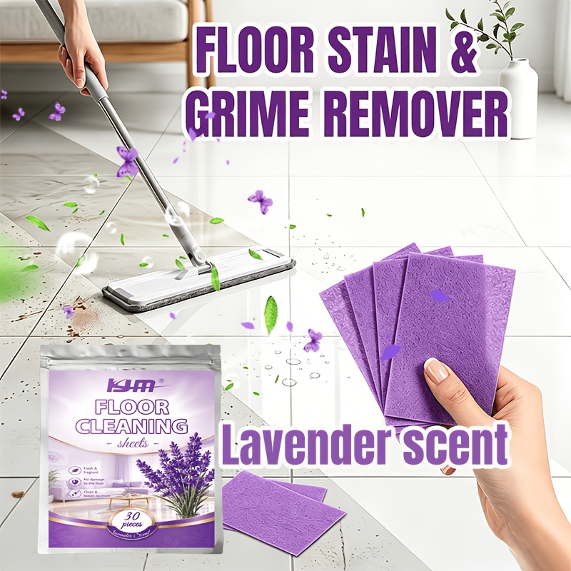 KJM Floor Cleaning Tablets 30P - đánh giá và giá Home Kitchen Bathroom Cleaning