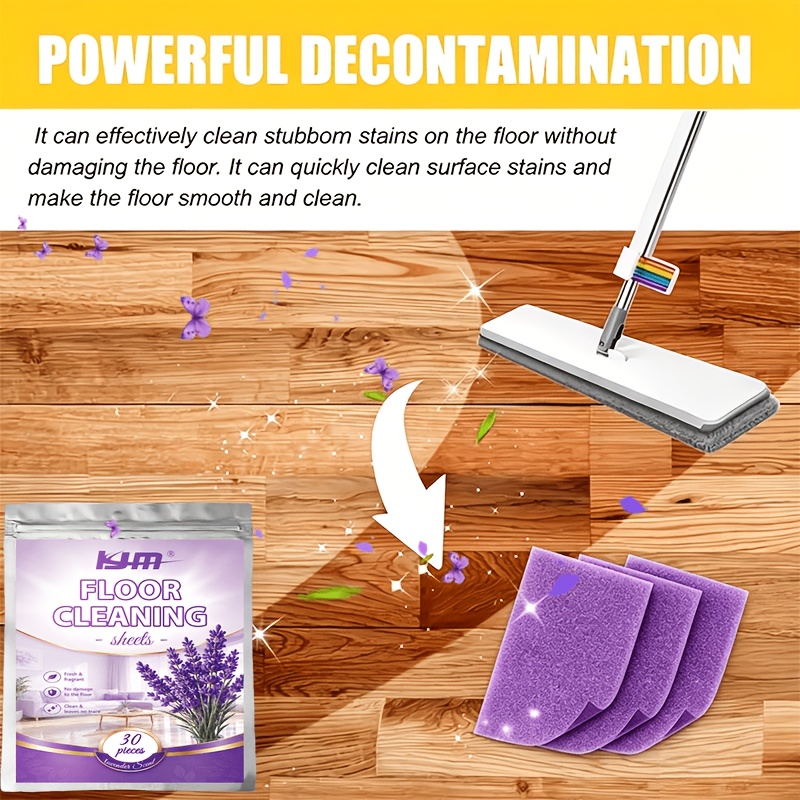 KJM Floor Cleaning Tablets 30P - đánh giá và giá Home Kitchen Bathroom Cleaning