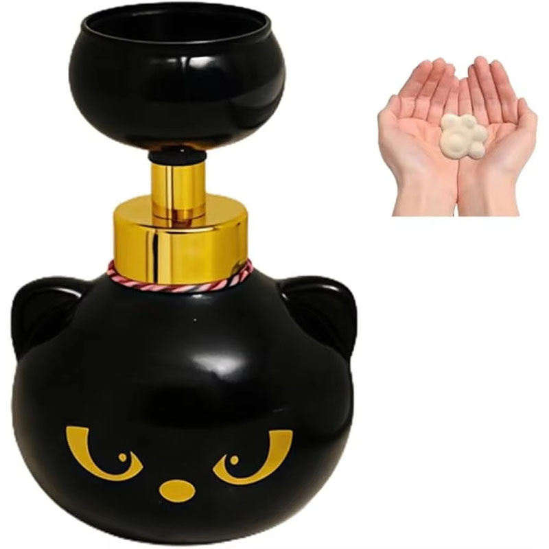 Cute Cat Paw Foam Soap Dispens - đánh giá và giá Soap Dispenser Pump