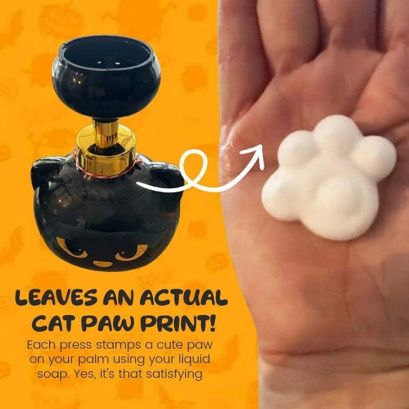 Cute Cat Paw Foam Soap Dispens - đánh giá và giá Soap Dispenser Pump