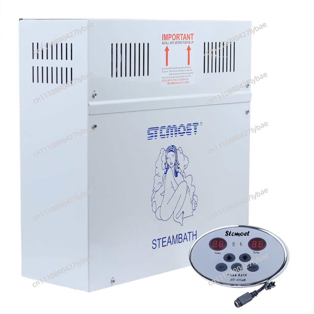 3/4.5/6/9KW 220/380V Steam Gen - đánh giá và giá Home Bathroom Sauna