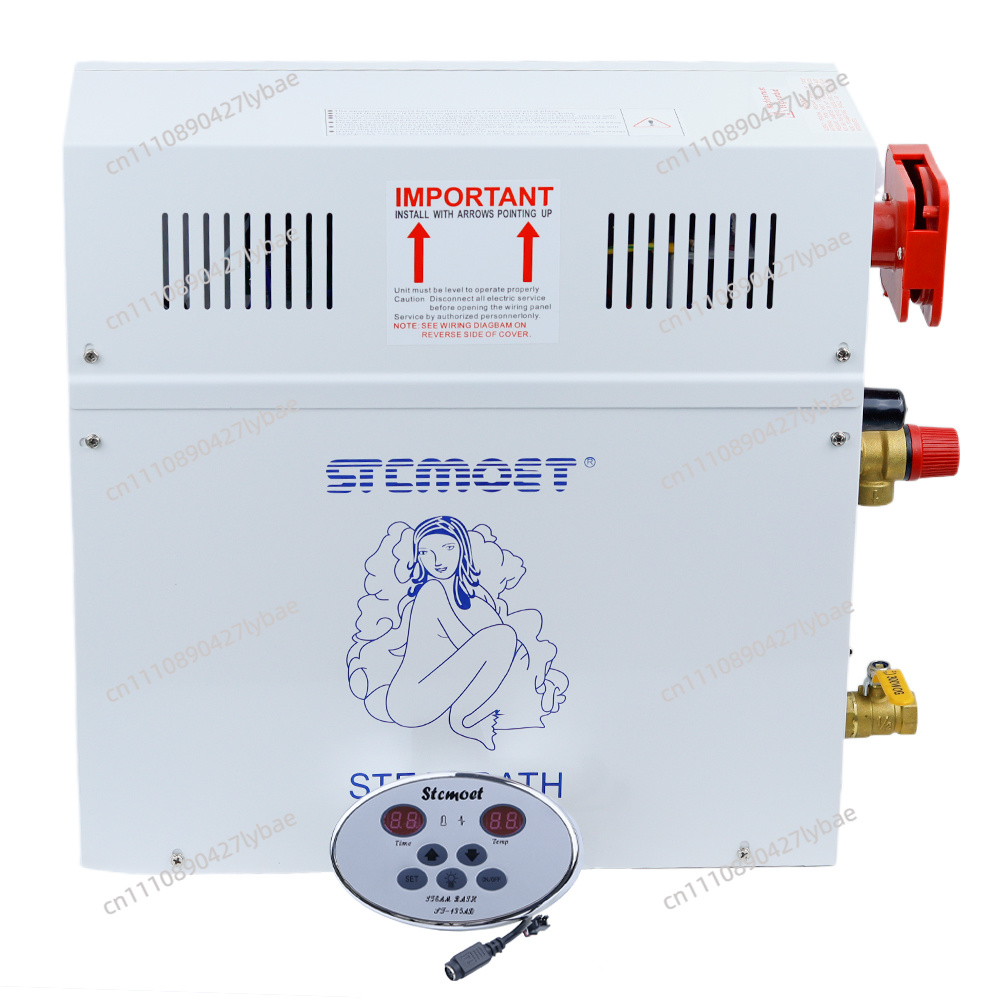 3/4.5/6/9KW 220/380V Steam Gen - đánh giá và giá Home Bathroom Sauna