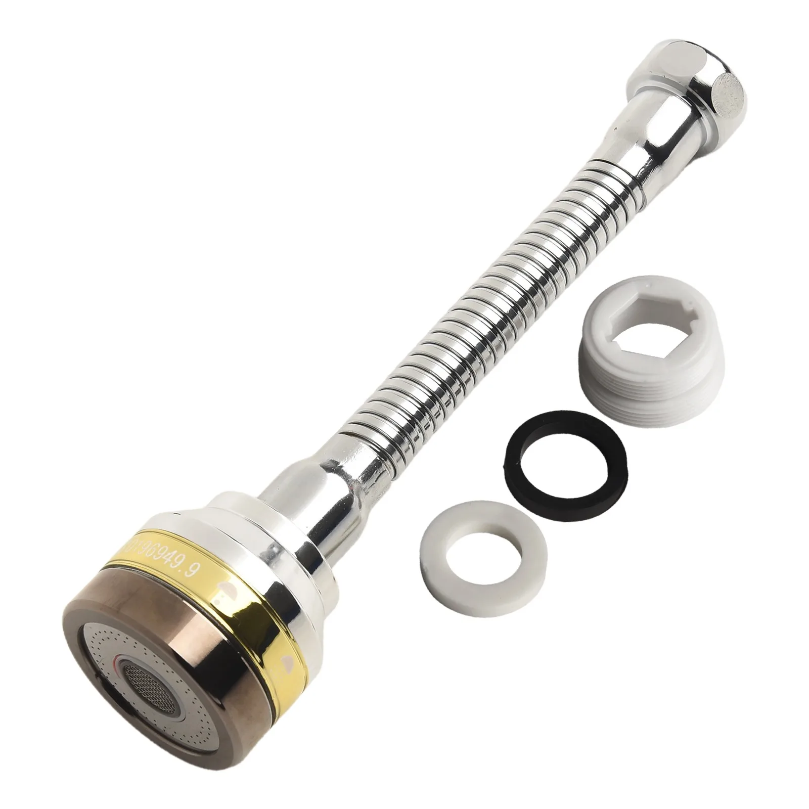 Faucet Sprayer Turbo Flex Flex - đánh giá và giá Jet Home Bathroom Accessories