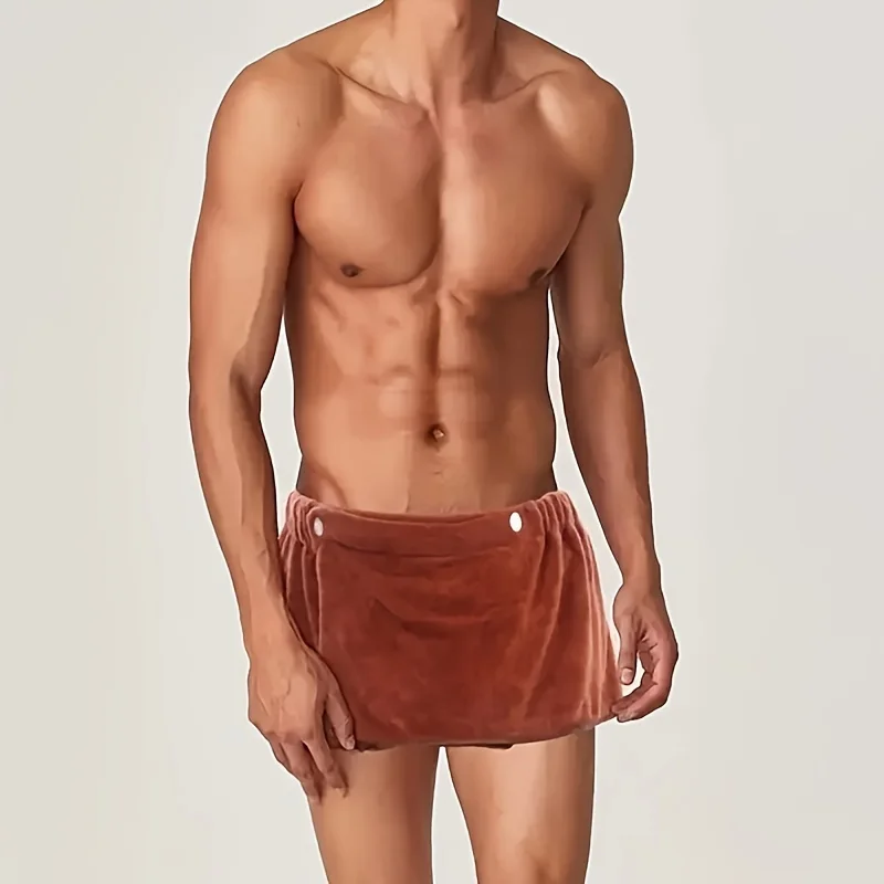 1PC New Fashion Man Towel Wear - đánh giá và giá Home Bathroom Accessories