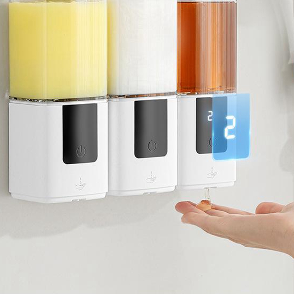 [Vend for]Soap Dispenser Autom - đánh giá và giá Soap Dispenser Pump