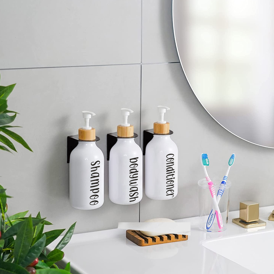 300/500ml Bathroom Dispenser S - đánh giá và giá Soap Dispenser Pump
